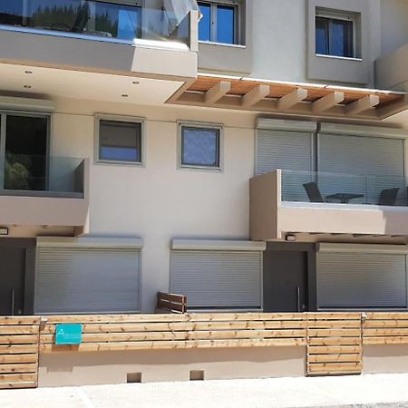 Ammos Artemis Apartments Extérieur photo