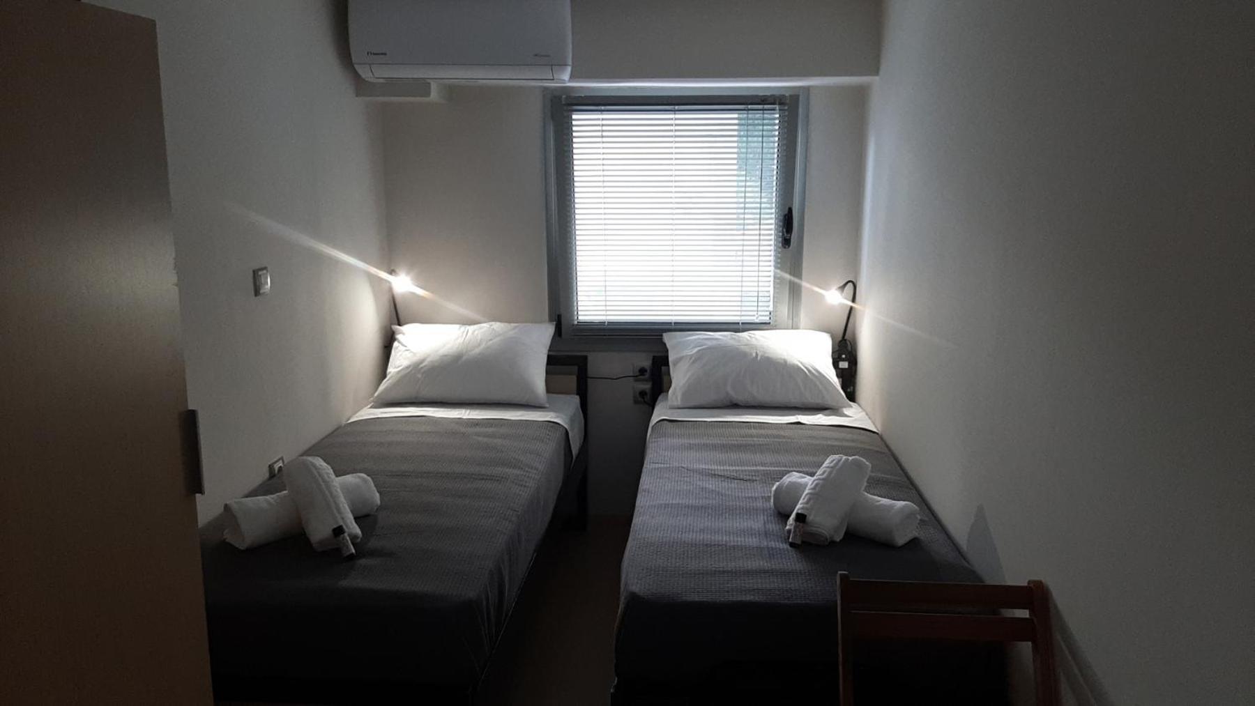 Ammos Artemis Apartments Extérieur photo