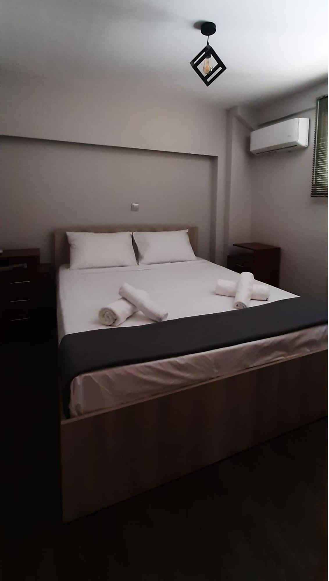 Ammos Artemis Apartments Extérieur photo