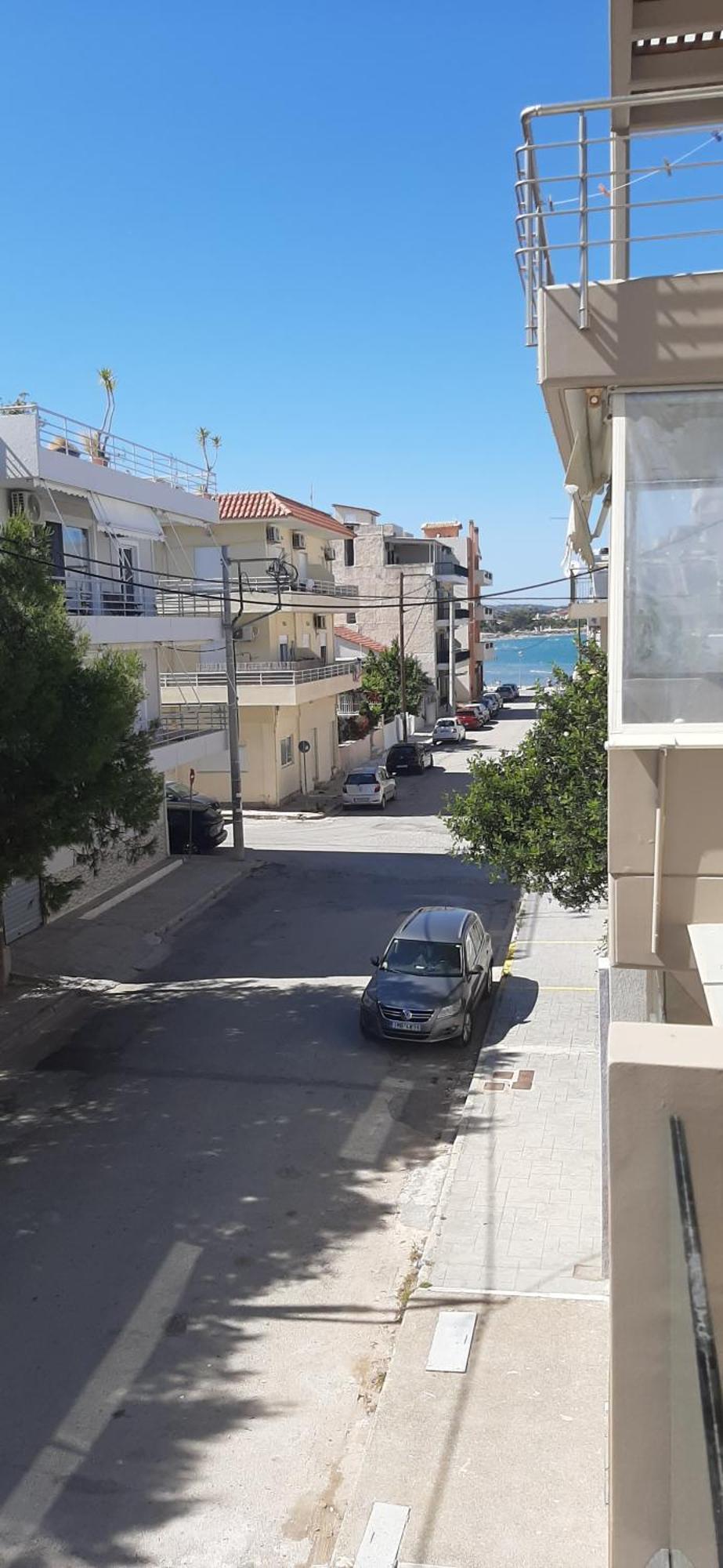 Ammos Artemis Apartments Extérieur photo