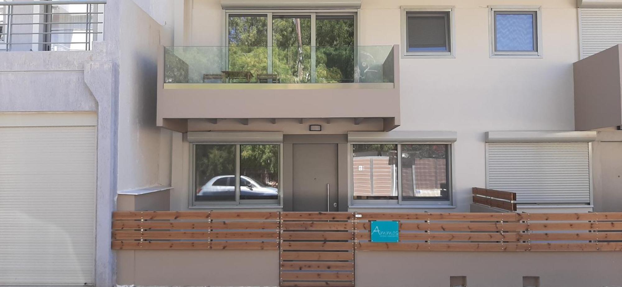 Ammos Artemis Apartments Extérieur photo