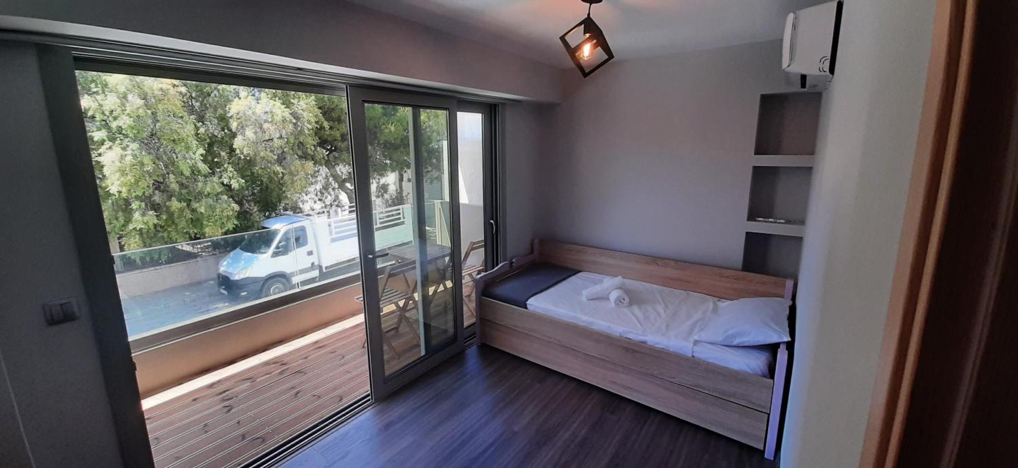 Ammos Artemis Apartments Extérieur photo