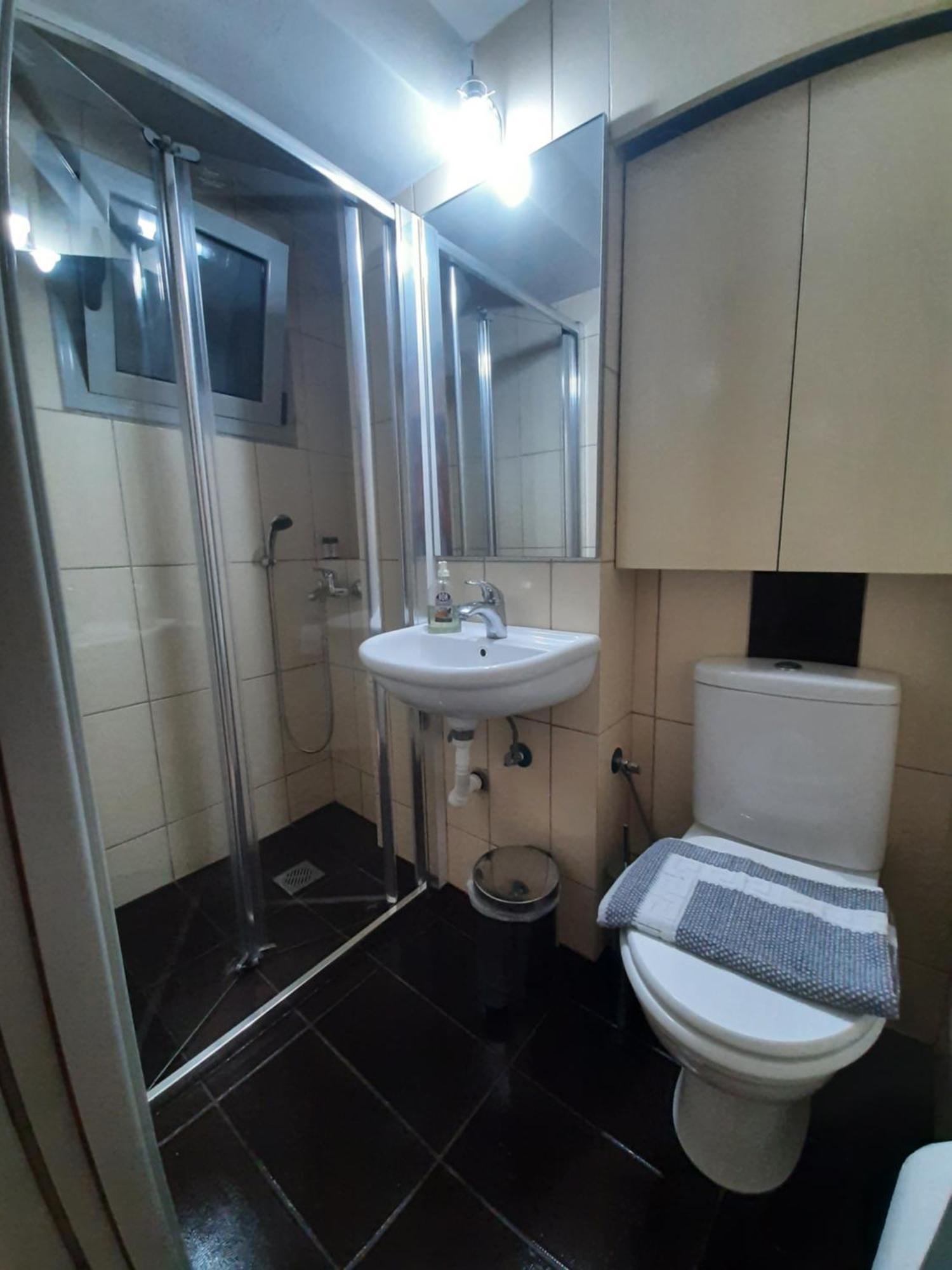 Ammos Artemis Apartments Extérieur photo