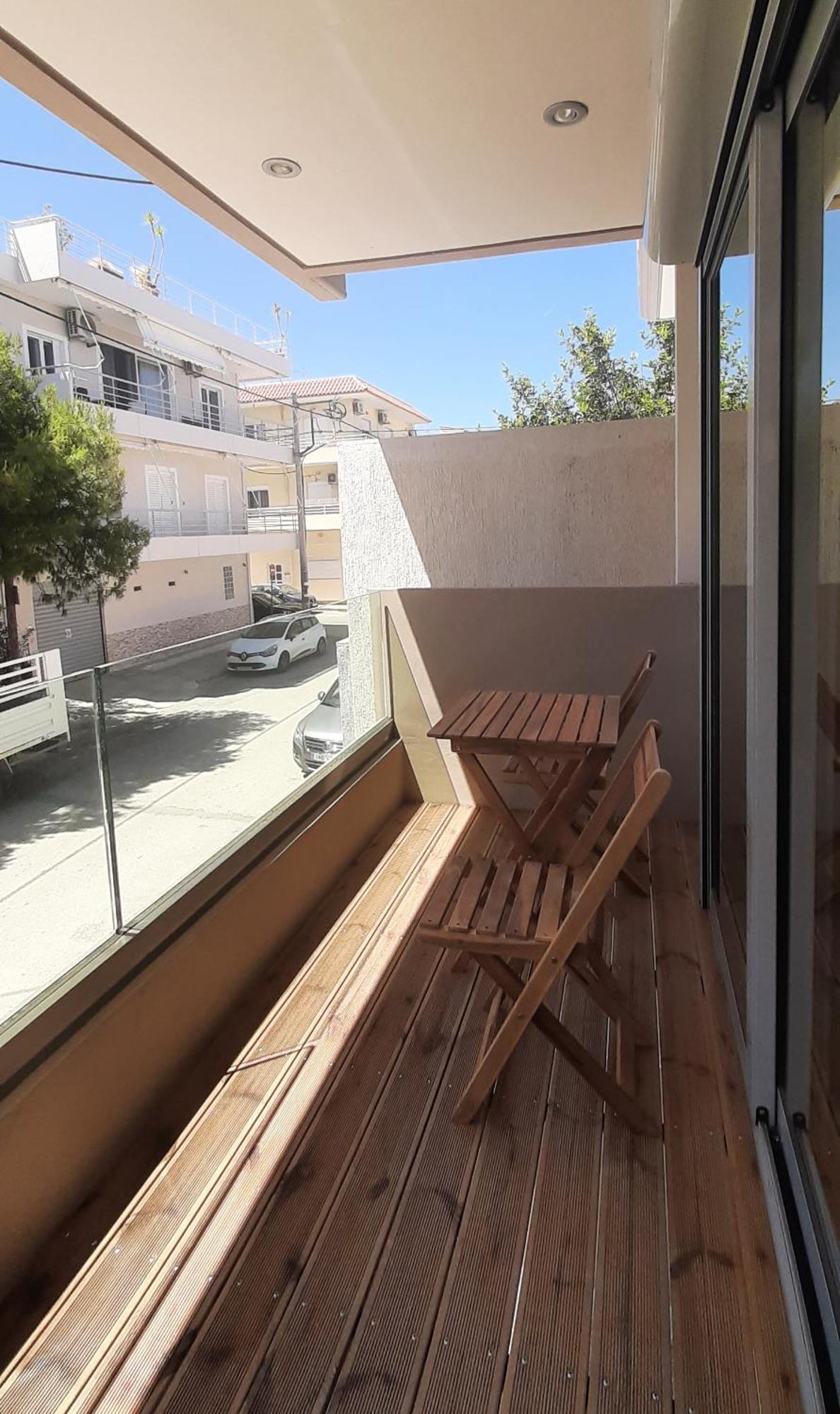 Ammos Artemis Apartments Extérieur photo