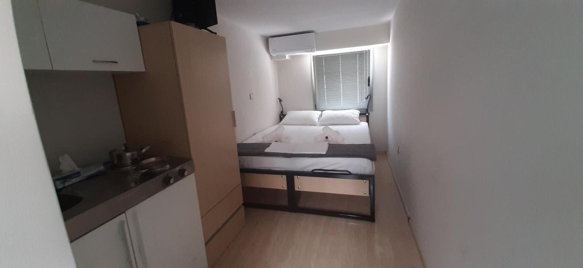 Ammos Artemis Apartments Extérieur photo