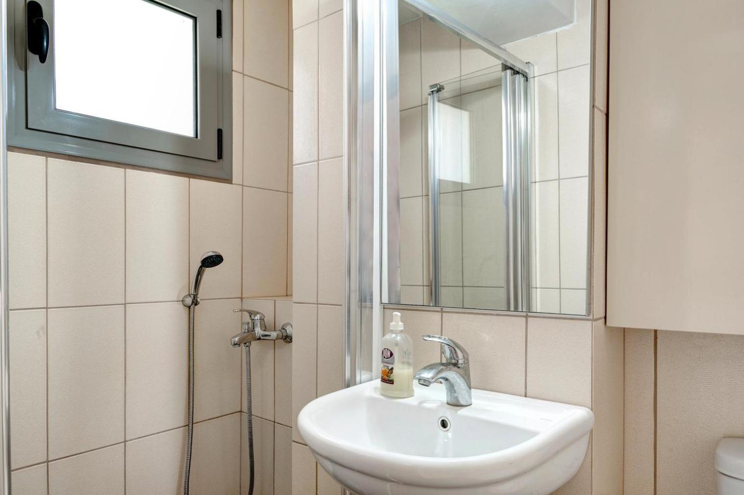 Ammos Artemis Apartments Extérieur photo