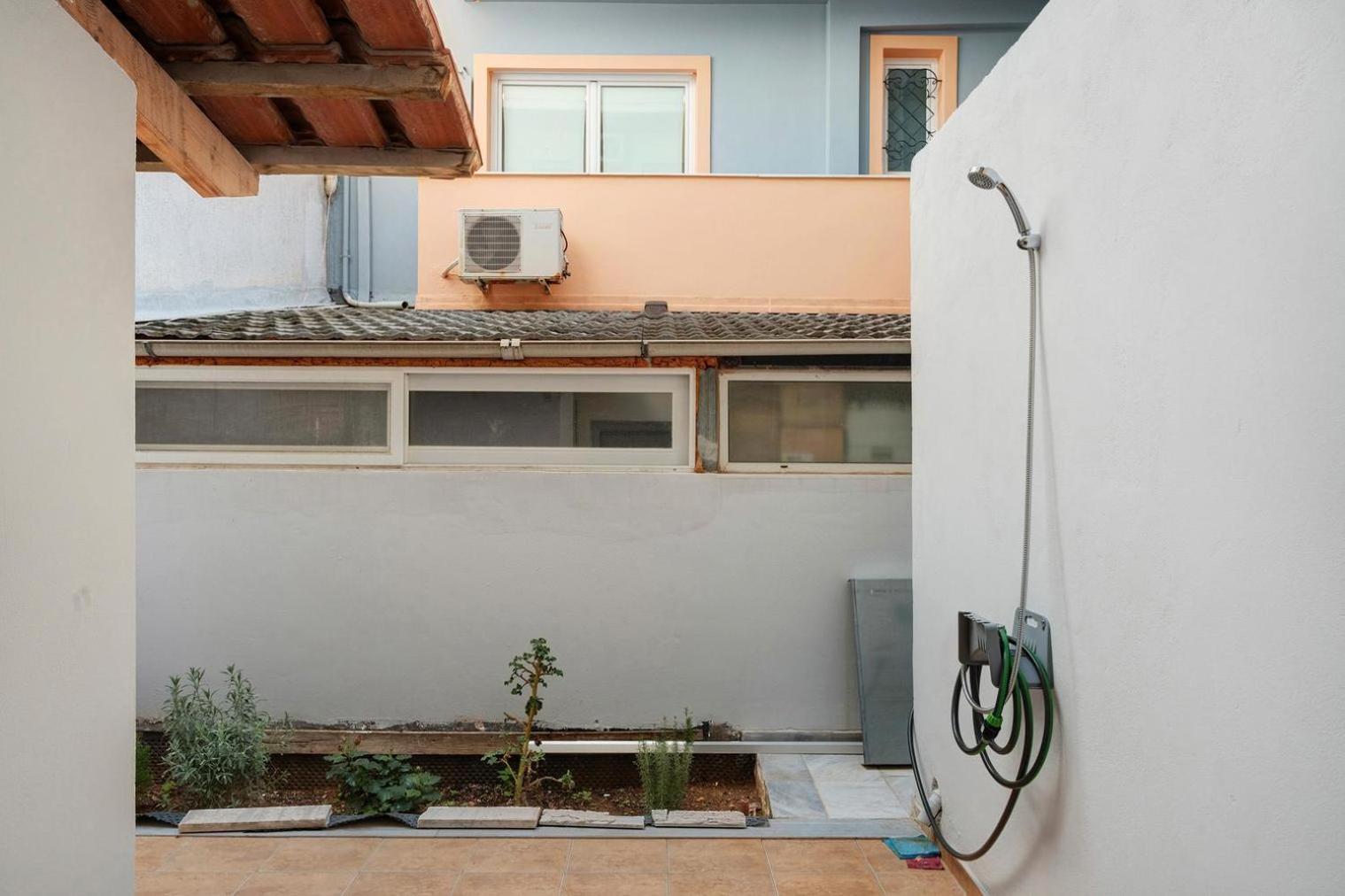 Ammos Artemis Apartments Extérieur photo