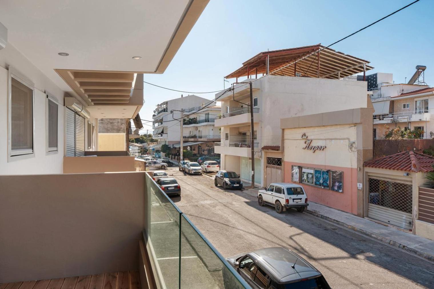 Ammos Artemis Apartments Extérieur photo
