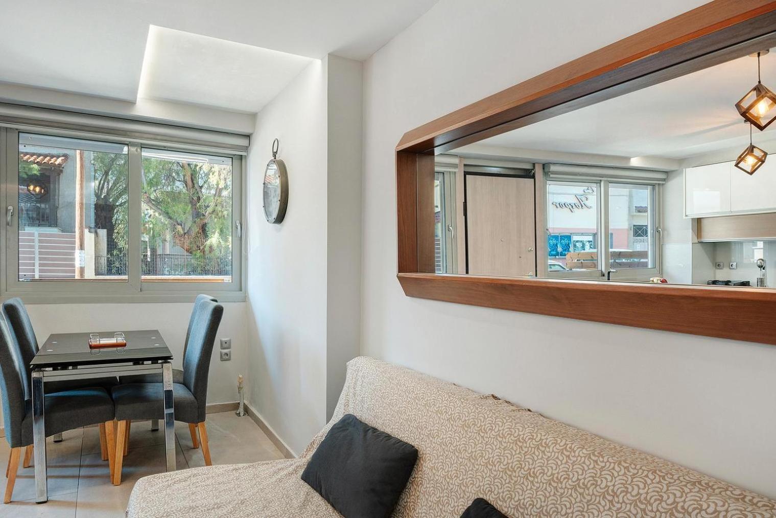Ammos Artemis Apartments Extérieur photo