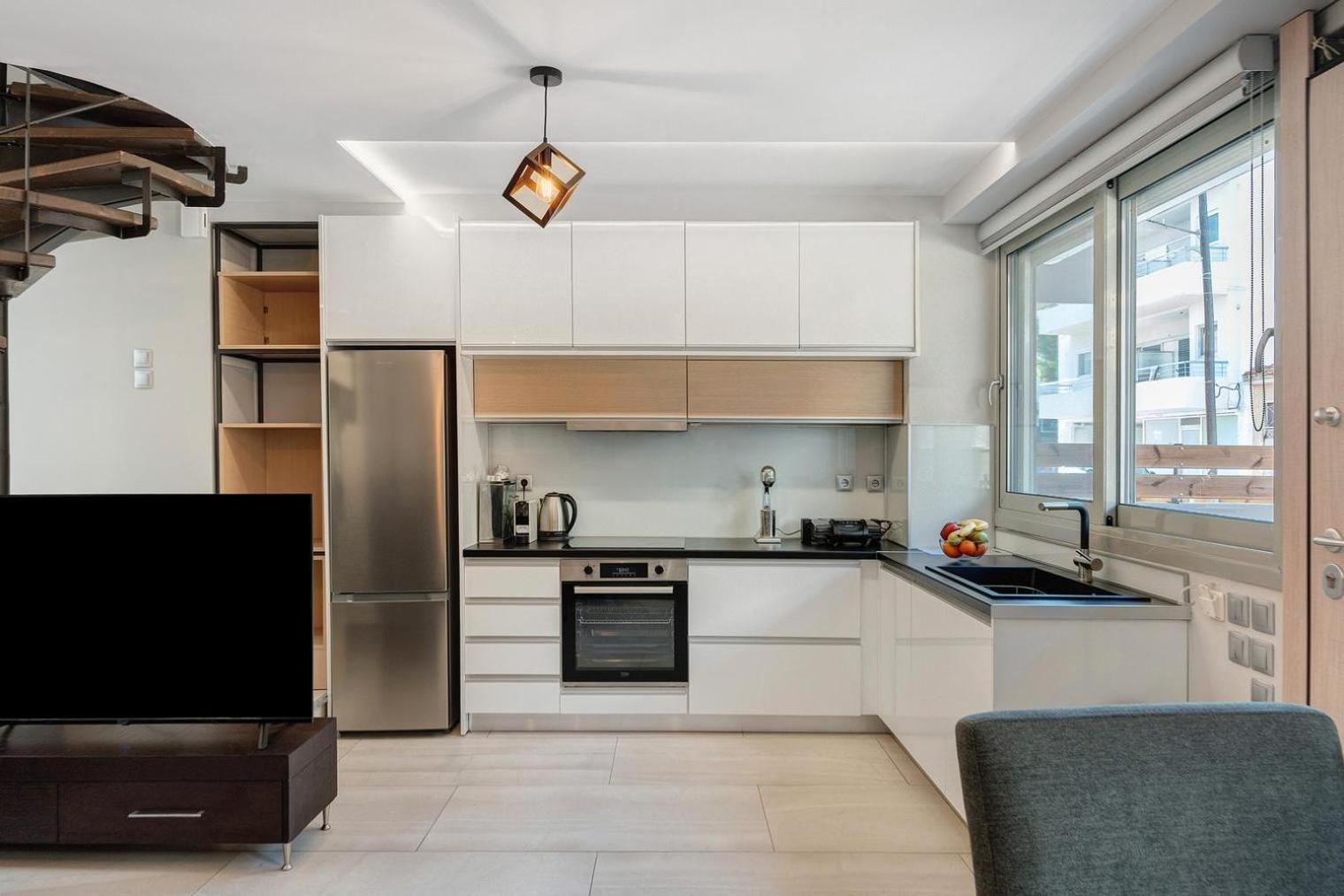 Ammos Artemis Apartments Extérieur photo