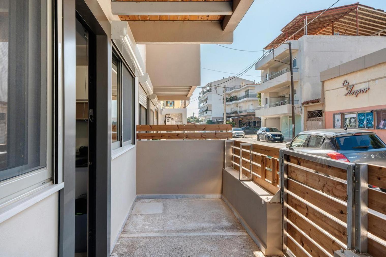 Ammos Artemis Apartments Extérieur photo