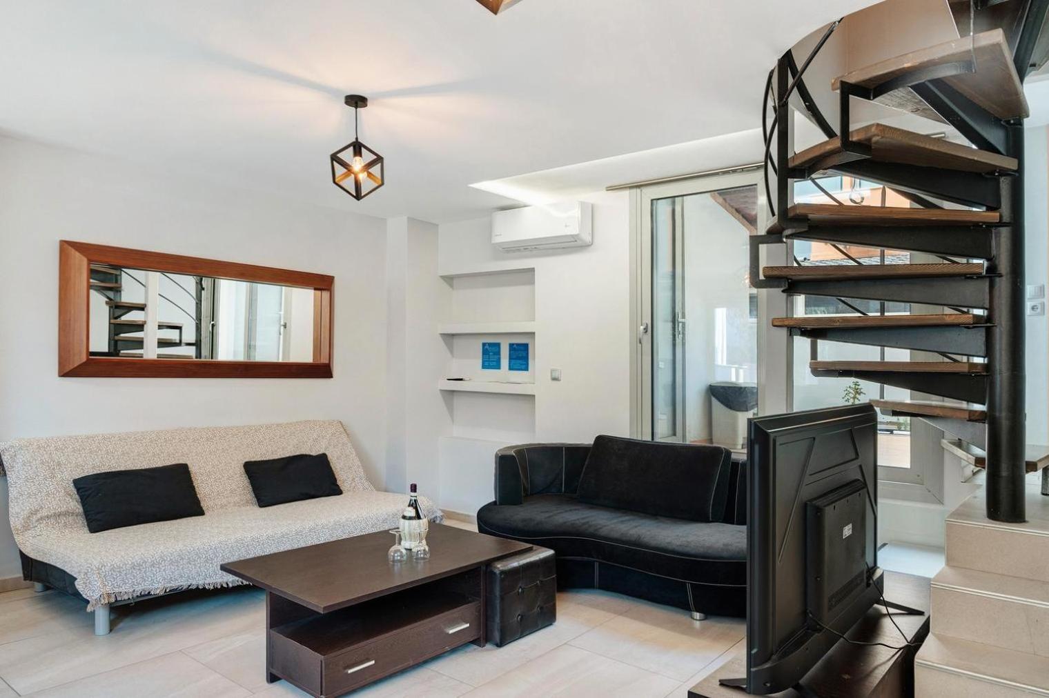 Ammos Artemis Apartments Extérieur photo